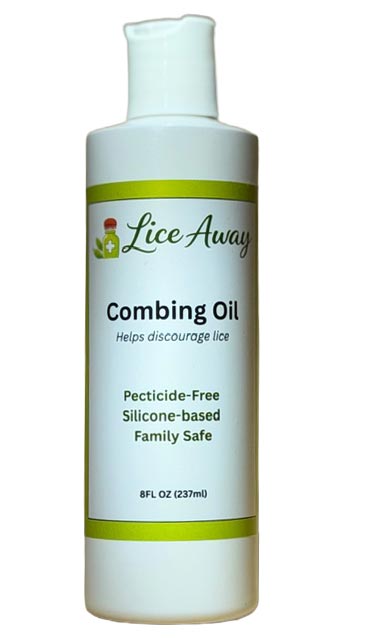 LiceAway Combing Oil