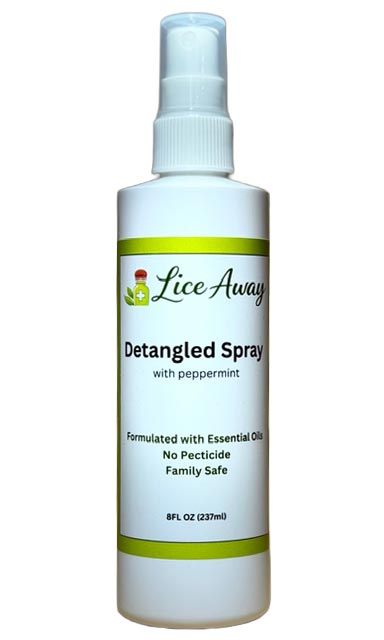 LiceAway Detangling Spray